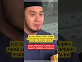 Download Lagu FIZI ALI SEB4K Dapat Jumpa Anak Lepas 3Bulan TERP1SAH, SHAKILLA KHORIRI Hanya Bg 4 HARI \u0026 Kata Ini.