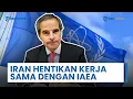 Download Lagu Iran Hentikan Kerja Sama dengan IAEA Usai Serangan, Araghchi salahkan Grossi Sepenuhnya