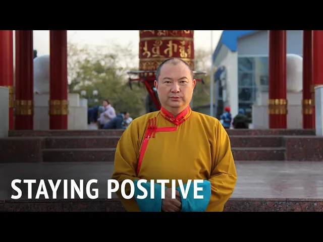 Staying Positive | Telo Rinpoche