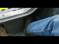 2012 John Deere 323D Compact Tracked Loader Station inspection