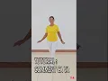 Download Lagu TUTORIAL COMMENT CA VA - LINE DANCE #youtubeshorts  #linedance