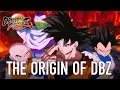 Video di Dragon Ball FighterZ - PS4/XB1/PC - The Origin of Dragon Ball FighterZ (Developer Diary #1)