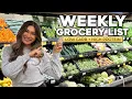 Buy These Items Weekly To Lose Weight Tool Proof Grocery List