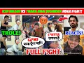Lagu OMG! R2H Wasim Vs Joginder Huge FIGHT!😱 Thara Bhai Joginder Vs Wasim Full Fight, Zayn Saifi Reaction