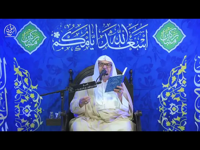 ⁣ميلاد أمير المؤمنين الملا مهند الحواج | 1447 هـ