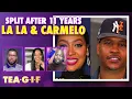 La La and Carmelo Breakup Tea-G-I-F