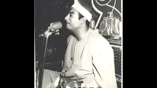 تلاوة ملائكيه لما تيسر من سور الشعراء و النمل للشيخ عبد المنعم الطوخي تسجيل خارجي 