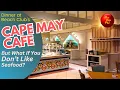 Dinner at Cape May Cafe at Disney s Beach Club Resort