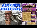 A S M R PLAY 1 000 000 Crossword MD LOTTERY SCRATCH OFF TICKET