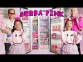 Download Lagu PENUHI KULKAS DENGAN MAKANAN DAN MINUMAN WARNA PINK!!
