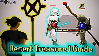 Desert Treasure I Made Easy Walkthrough Safespots Inventory Full Walkthrough