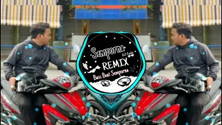 Semporna Remix-DJ ANTARA NYAMAN DAN CINTA(breaklatin remix) FULL BASS... Remix by 3k🥰