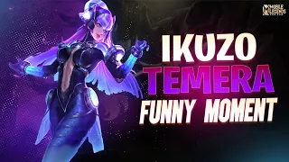 ikuzo temera mobile legends indonesia
