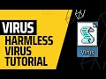 How to Make A Harmless Prank Virus VBS FILE