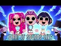 Lagu What It Sounds Like x SPRUNKI | KPop Demon Hunters | Song Clip Parody