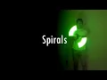 Glowstringing S1E2 Spirals - A good name