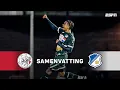 Lagu HUGO DEENEN BELANGRIJK voor FC EINDHOVEN 🫵💡| Samenvatting Jong Ajax - FC Eindhoven