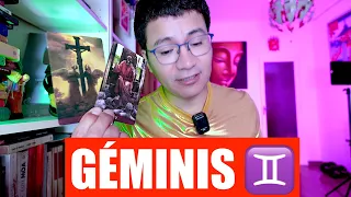 GÉMINIS ♊️ Q MIEDO 😧 ALGUIEN TE QUIERE VER DESTRUIDO Y DESTRUIDA 😱
