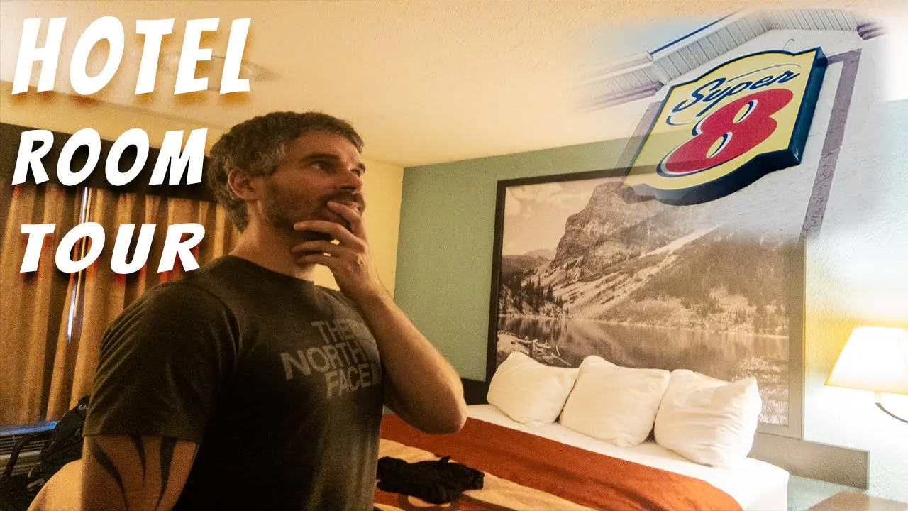 Super 8 Hotel Review