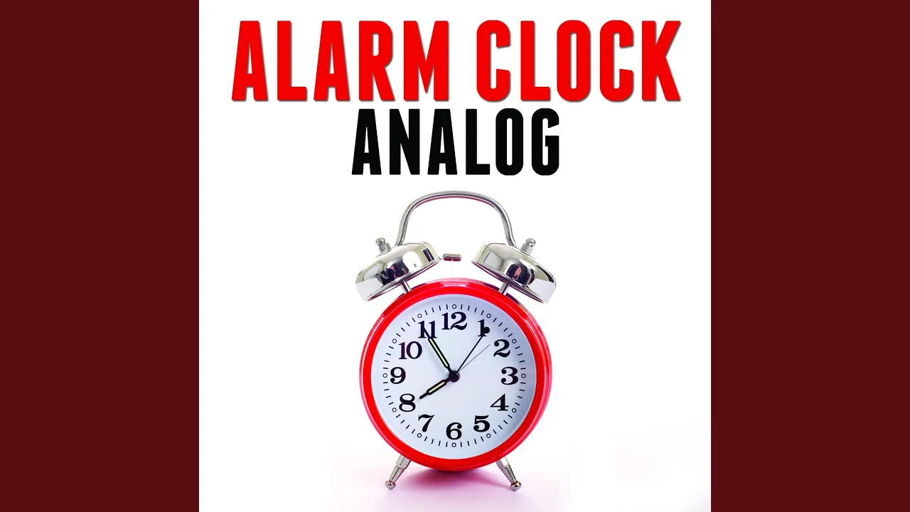 Alarm Clock Sound Effect Ringtone (Analog) Alarm Clock Sound Effect Ringtone (Analog)