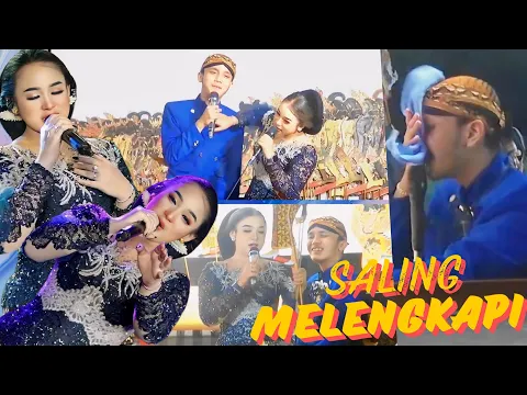 Download MP3 Saling Melengkapi. Niken Salindri \u0026 Ki Akbar Tak Pernah Gagal Membuat Penonton Kesemsem \u0026 Baper!