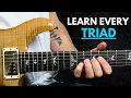 Download Lagu The ONE Simple Trick to Learn ALL Your Triads