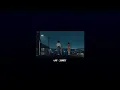 umi - sorry [slowed & reverb]
