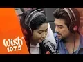 Ian and Dids Veneracion perform When The Nights Are Longer LIVE on Wish 107 5 Bus