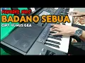 Karaoke Nias BADANO SEBUA berlirik cipt yunus gea