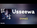 Ado - Usseewa Romaji