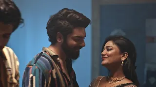 teen dosto ko bich ki ann bann do haseena web series ruks khandagale bharti jha