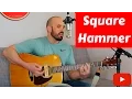 Download Lagu Square Hammer - Ghost (Acoustic Cover)