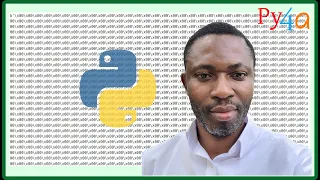 013 - Introduction to ByteArray in Python Understanding Byte Data