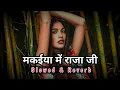 Download Lagu मकईया में राजा जी || Slowed And  Reverb Song || ROHIT'S LO-FI ||