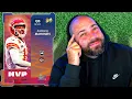 I Got 99 Overall Patrick Mahomes