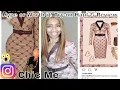 Instagram Fashion Hype or Worth it Chic Me Try-on Haul and Review