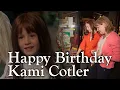The Waltons - Happy Birt ay Kami Cotler