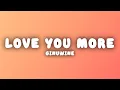 Lagu Ginuwine - Love You More (Lyrics)