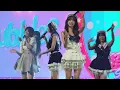 IdG Bubbles x sica 《超級愛》 + MC @Backyard Live：偶像女生 IdG The 1st 首個大型專屬音樂會 12/7/2026 (夢月Focus Fan Cam)