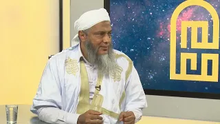 من عجيب قصص محبة الصحابة للنبي صلى الله عليه وسلم   فضيلة الشيخين محمد الحسن الددو  وعبد الحي يوسف دندنها