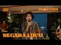 Download Lagu eńau - Negara Lucu | Live at SAA Session