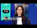ABC News Live anchor and former insomniac Diane Macedo talks new book The Sleep Fix