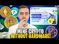 How to Mine Bitcoin Without Hardware Cloud Mining Platform Guide