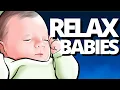 Download Lagu THE MOST RELAXING MUSIC FOR BABIES TO SLEEP SOUNDLY (No Ads) Deep Sleep throughout the Entire Night