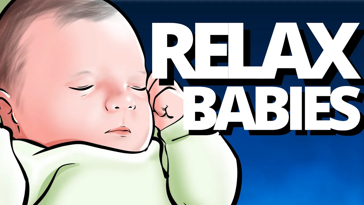 THE MOST RELAXING MUSIC FOR BABIES TO SLEEP SOUNDLY (No Ads) Deep Sleep throughout the Entire Night THE MOST RELAXING MUSIC FOR BABIES TO SLEEP SOUNDLY (No Ads) Deep Sleep throughout the Entire Night