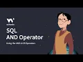 SQL - AND Operator