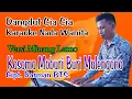 Download Lagu Karaoke Kosomo Moburi Buri Molengono (Nada Wanita Dangdut Cia Cia Buton)