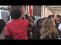 Champaign middle school celebrates AVID revalidation