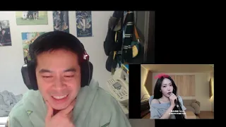 happy sinb day hard to say karencici cover reaction