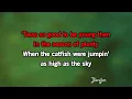 The Green Leaves of Summer - The Brothers Four | Karaoke Version | KaraFun